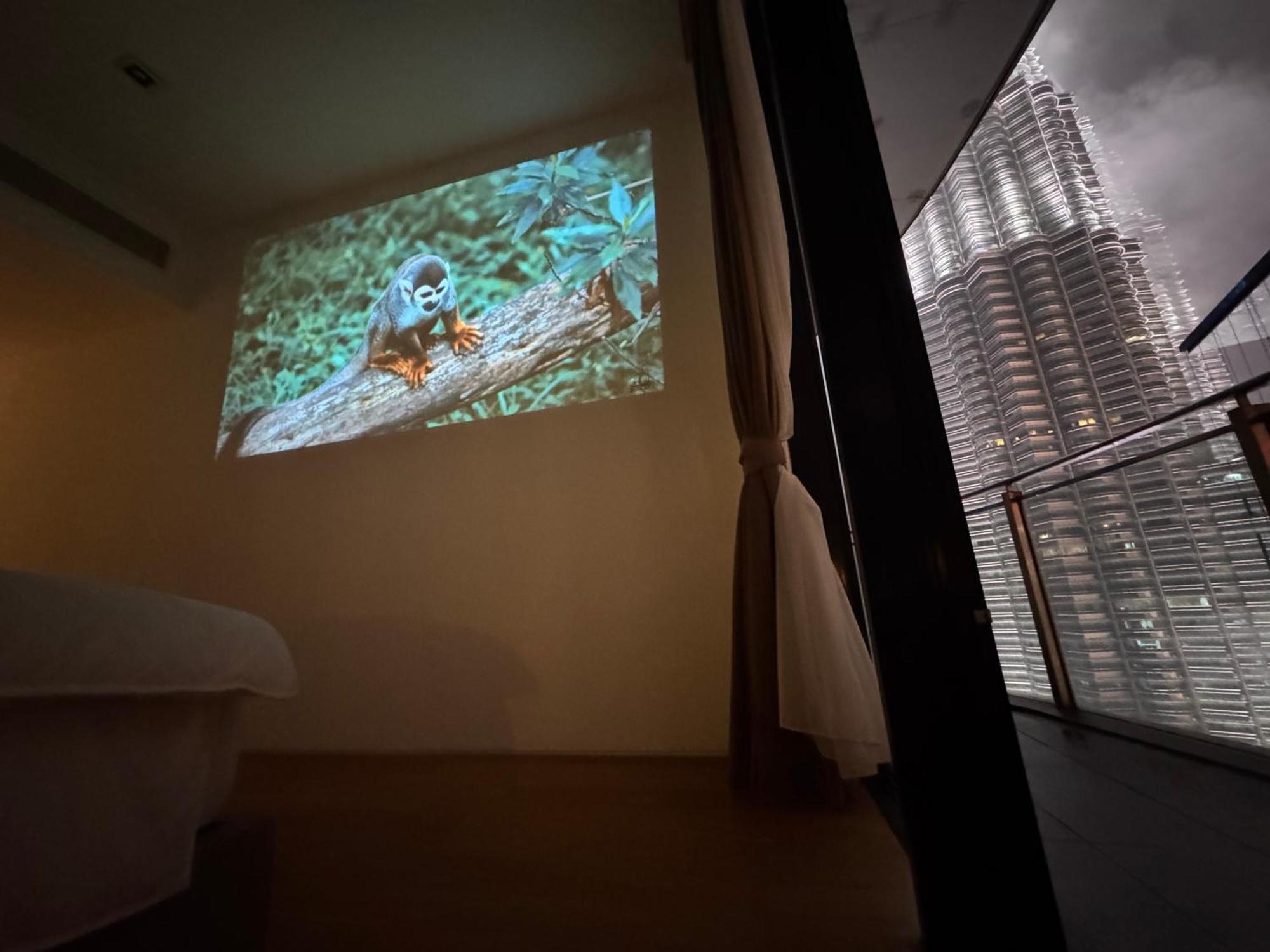 Pangsapuri Luxury House Klcc View Romantic Candle Light Linked To Klcc Mall Kuala Lumpur