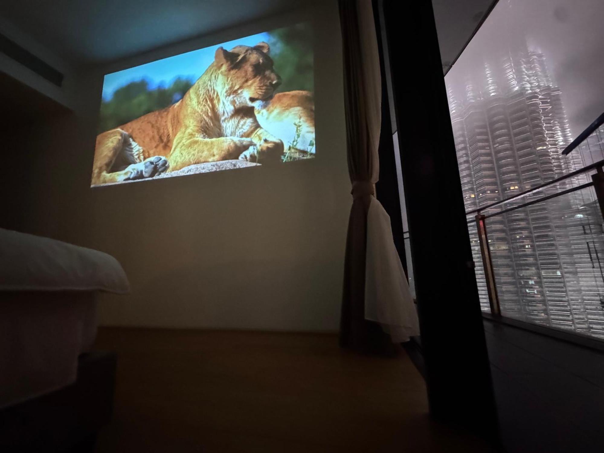 Pangsapuri Luxury House Klcc View Romantic Candle Light Linked To Klcc Mall