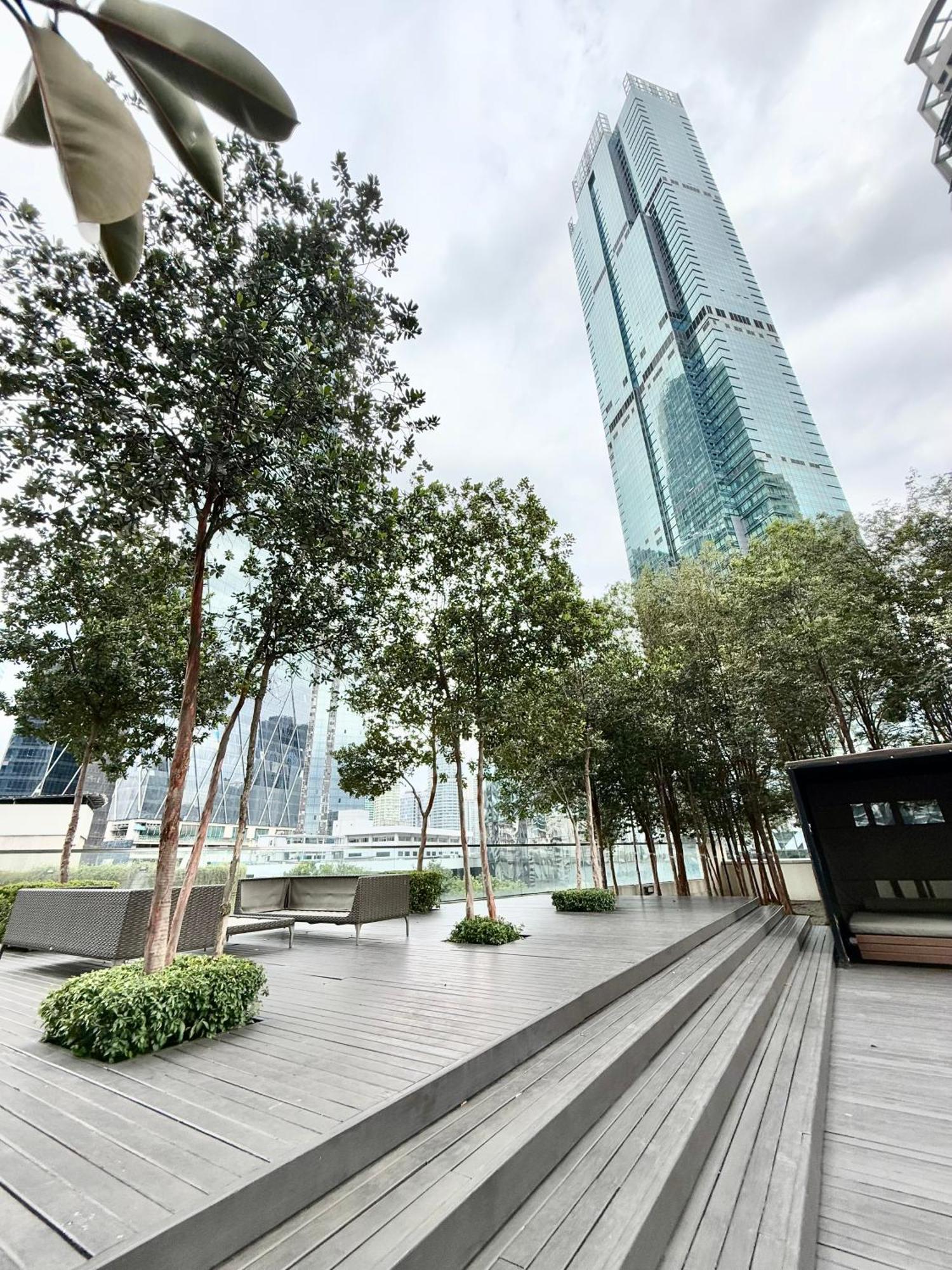 Pangsapuri Luxury House Klcc View Romantic Candle Light Linked To Klcc Mall Kuala Lumpur